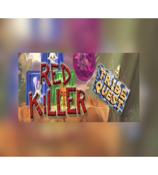 TribeQuest: Red Killer Steam Key GLOBAL